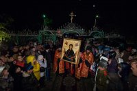 3-Завершилось пребывание Пояса Пресвятой Богородицы в Астраханской митрополии. Святыня прибыла в Костанай