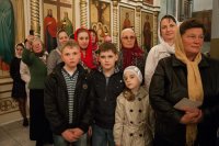 5-Завершилось пребывание Пояса Пресвятой Богородицы в Астраханской митрополии. Святыня прибыла в Костанай