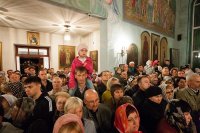 10-Завершилось пребывание Пояса Пресвятой Богородицы в Астраханской митрополии. Святыня прибыла в Костанай