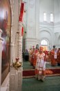 9-Митрополит Астанайский и Казахстанский Александр и митрополит Астраханский и Камызякский Иона возглавили церковные торжества по случаю принесения Пояса Богородицы в Астрахань