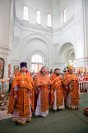 11-Митрополит Астанайский и Казахстанский Александр и митрополит Астраханский и Камызякский Иона возглавили церковные торжества по случаю принесения Пояса Богородицы в Астрахань