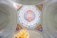 19-Митрополит Астанайский и Казахстанский Александр и митрополит Астраханский и Камызякский Иона возглавили церковные торжества по случаю принесения Пояса Богородицы в Астрахань