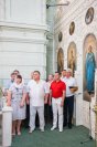 31-Митрополит Астанайский и Казахстанский Александр и митрополит Астраханский и Камызякский Иона возглавили церковные торжества по случаю принесения Пояса Богородицы в Астрахань