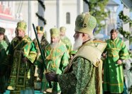 8-Преосвященный Амфилохий, епископ Усть-Каменогорский и Семипалатинский, принял участие в торжествах, посвященных 700-летию со дня рождения преподобного Сергия Радонежского, в Свято-Троицкой Сергиевой лавре