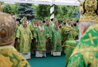 23-Преосвященный Амфилохий, епископ Усть-Каменогорский и Семипалатинский, принял участие в торжествах, посвященных 700-летию со дня рождения преподобного Сергия Радонежского, в Свято-Троицкой Сергиевой лавре