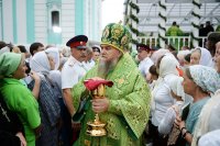 26-Преосвященный Амфилохий, епископ Усть-Каменогорский и Семипалатинский, принял участие в торжествах, посвященных 700-летию со дня рождения преподобного Сергия Радонежского, в Свято-Троицкой Сергиевой лавре