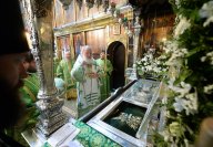 27-Преосвященный Амфилохий, епископ Усть-Каменогорский и Семипалатинский, принял участие в торжествах, посвященных 700-летию со дня рождения преподобного Сергия Радонежского, в Свято-Троицкой Сергиевой лавре