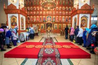 3-Епископ Амфилохий принял участие в торжествах, посвященных 20-летию возрождения Барнаульской и Алтайской епархии