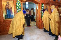 6-Епископ Амфилохий принял участие в торжествах, посвященных 20-летию возрождения Барнаульской и Алтайской епархии