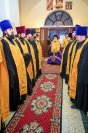 7-Епископ Амфилохий принял участие в торжествах, посвященных 20-летию возрождения Барнаульской и Алтайской епархии