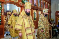11-Епископ Амфилохий принял участие в торжествах, посвященных 20-летию возрождения Барнаульской и Алтайской епархии