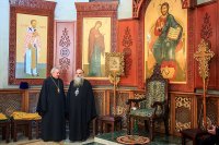 23-Епископ Амфилохий принял участие в торжествах, посвященных 20-летию возрождения Барнаульской и Алтайской епархии