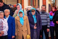 25-Епископ Амфилохий принял участие в торжествах, посвященных 20-летию возрождения Барнаульской и Алтайской епархии