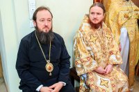 27-Епископ Амфилохий принял участие в торжествах, посвященных 20-летию возрождения Барнаульской и Алтайской епархии