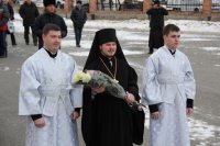 1-Крещение Господа Бога и Спаса нашего Иисуса Христа
