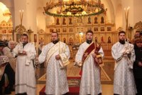 3-Крещение Господа Бога и Спаса нашего Иисуса Христа