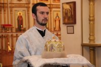 5-Крещение Господа Бога и Спаса нашего Иисуса Христа