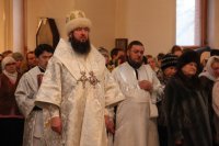 6-Крещение Господа Бога и Спаса нашего Иисуса Христа