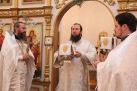10-Крещение Господа Бога и Спаса нашего Иисуса Христа