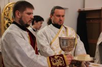 11-Крещение Господа Бога и Спаса нашего Иисуса Христа