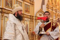 16-Крещение Господа Бога и Спаса нашего Иисуса Христа