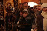 20-Крещение Господа Бога и Спаса нашего Иисуса Христа