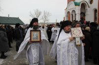 27-Крещение Господа Бога и Спаса нашего Иисуса Христа