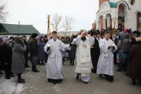 28-Крещение Господа Бога и Спаса нашего Иисуса Христа