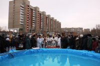 29-Крещение Господа Бога и Спаса нашего Иисуса Христа