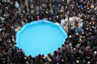 30-Крещение Господа Бога и Спаса нашего Иисуса Христа