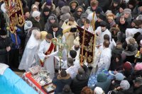 31-Крещение Господа Бога и Спаса нашего Иисуса Христа