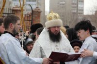 32-Крещение Господа Бога и Спаса нашего Иисуса Христа