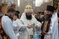34-Крещение Господа Бога и Спаса нашего Иисуса Христа