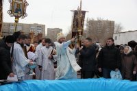 37-Крещение Господа Бога и Спаса нашего Иисуса Христа