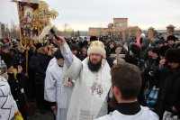 38-Крещение Господа Бога и Спаса нашего Иисуса Христа