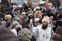 40-Крещение Господа Бога и Спаса нашего Иисуса Христа