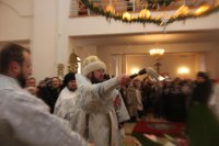 41-Крещение Господа Бога и Спаса нашего Иисуса Христа