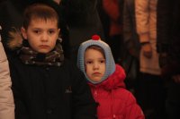 44-Крещение Господа Бога и Спаса нашего Иисуса Христа