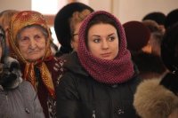 45-Крещение Господа Бога и Спаса нашего Иисуса Христа