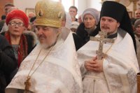 47-Крещение Господа Бога и Спаса нашего Иисуса Христа