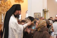 49-Крещение Господа Бога и Спаса нашего Иисуса Христа