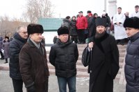 51-Крещение Господа Бога и Спаса нашего Иисуса Христа