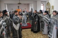 2-Великая и Преблагословенная суббота