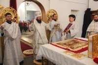 7-Великая и Преблагословенная суббота