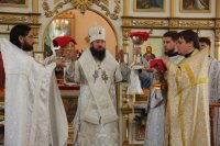 15-Великая и Преблагословенная суббота