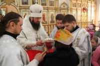 16-Великая и Преблагословенная суббота