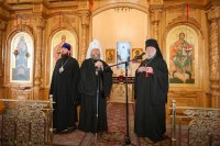 12-Северный Казахстан встречает Пояс Приснодевы Марии – святыня прибыла в Петропавловск 