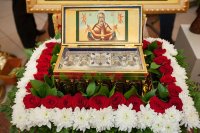 15-Северный Казахстан встречает Пояс Приснодевы Марии – святыня прибыла в Петропавловск 