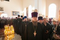 16-Северный Казахстан встречает Пояс Приснодевы Марии – святыня прибыла в Петропавловск 