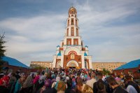18-Северный Казахстан встречает Пояс Приснодевы Марии – святыня прибыла в Петропавловск 